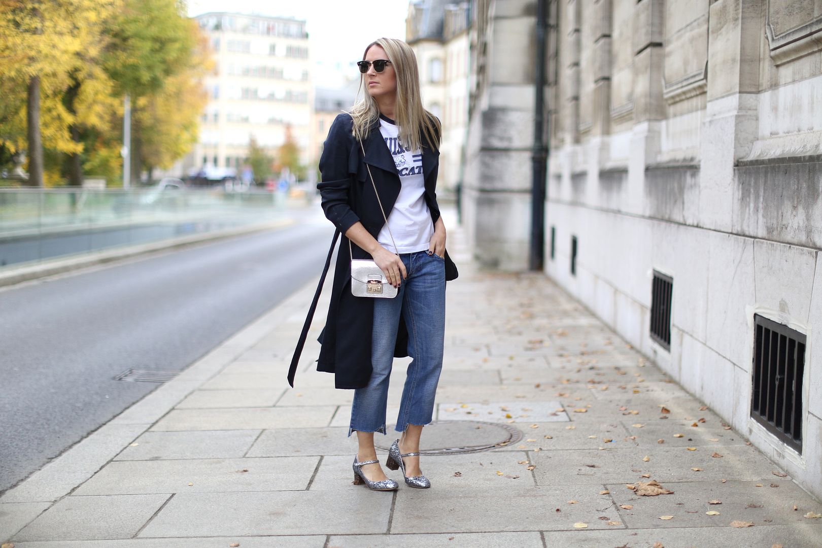 DENIM AND GLITTERS MY LITTLE FASHION DIARY